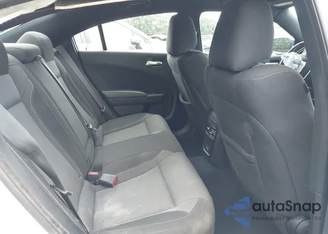 2020 Dodge Charger Sxt Rwd из США, поврежденный, VIN 2C3CDXBG4LH199627